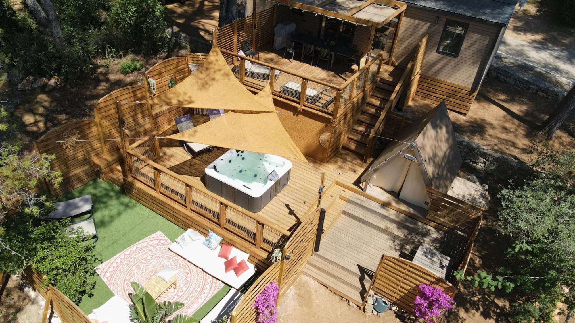 Le Beau Veze Hotel การ์เกราน ภายนอก รูปภาพ